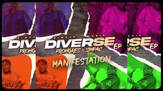 Prohgres, Headake Rec, Simpac Music - Manifestation (Audio) Diverse EP