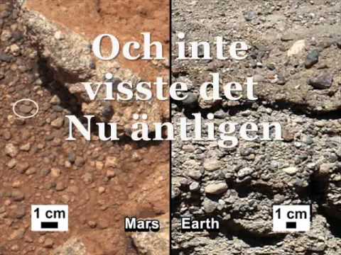 Video: Nytt Bevis För Den Möjliga Förekomsten Av Flytande Vatten På Mars Presenteras - Alternativ Vy