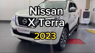 Nissan Xterra 2023 из Китая
