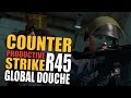 Counter Productive Strike : Global Douche - Round 45