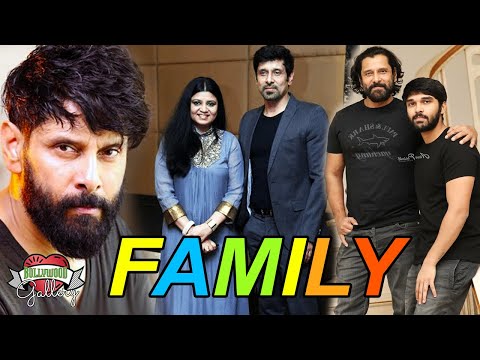 Raw Video Actor Vikram Wife Name Core - z0preo5