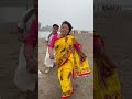 Ganga nadi me dance kiya  viral funny shorts