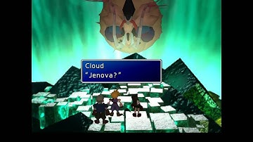 Final Fantasy VII - Jenova: Synthesis