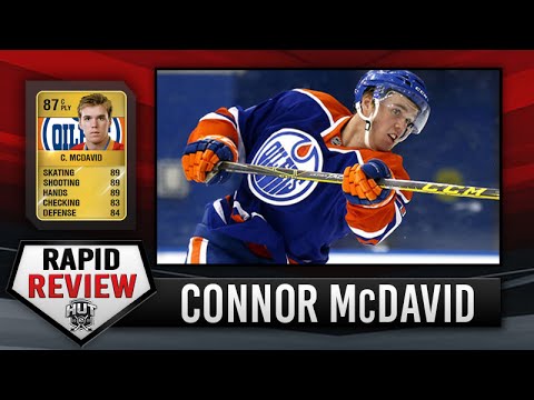 is mcdavid in nhl 16