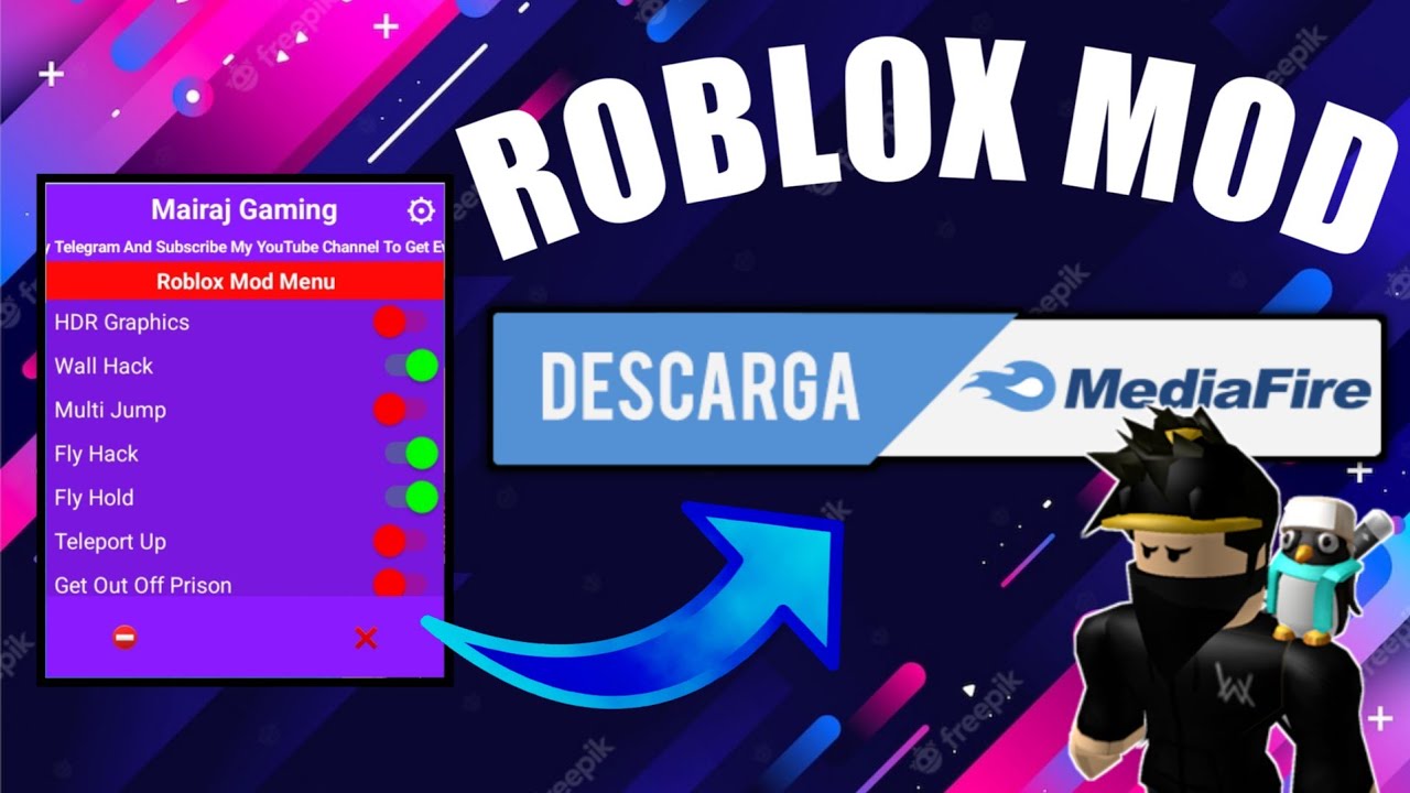 Robux Infinito APK [Latest Version] v2.533.256 for Androidを