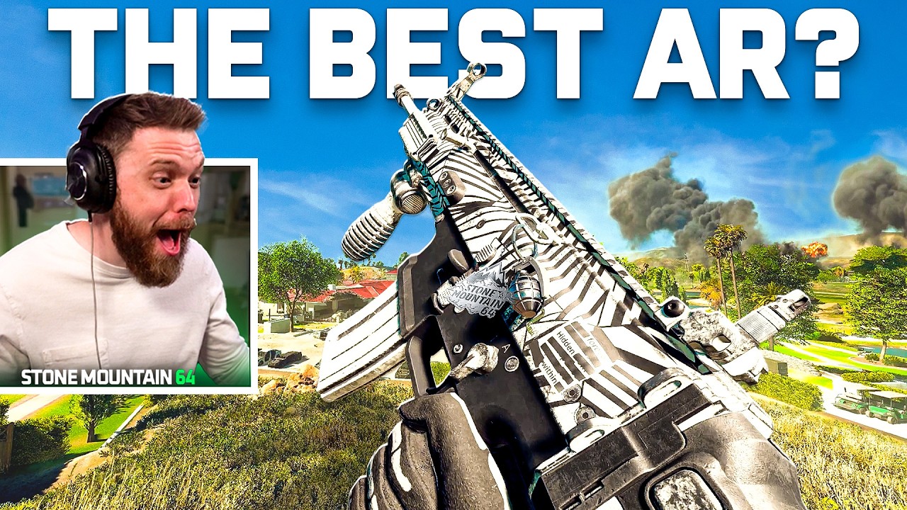 USING the SCAR in BATTLEFIELD RED SEC...