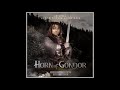 02 death of a friend  horn of gondor ost