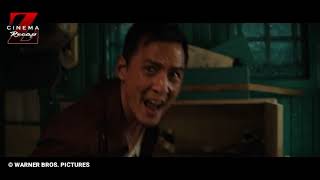 HANYA DENGAN SATU SENTUHAN TUBUH LANGSUNG MEMBUSUK | ALUR FILM TOMB RAIDER (2018)