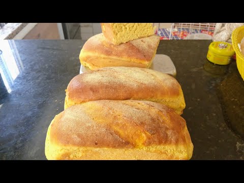 Pão de milho