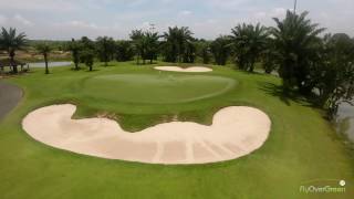 Long Thanh Golf Club - Trou N° 3