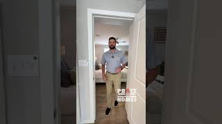 Brazos Manufactured Home Tour | 4 Bed / 2 Bath Walkthrough with Blayne | Pratt Homes
