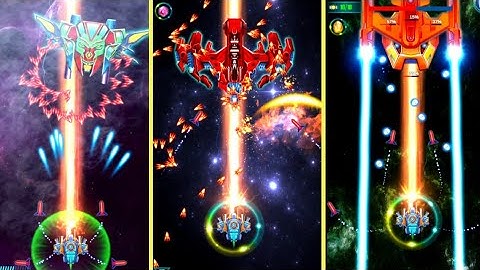 abi studio | galaxy attack alien shooter | part#4 | brown 2k2 gaming