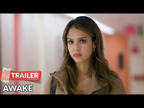 Awake 2007 Trailer HD | Hayden Christensen | Jessica Alba