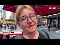 Jetzt hängt nackte Sweeney sogar am Times Square! I krone.tv NEWS
