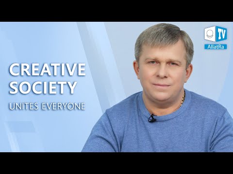 Creative Society Unites Everyone