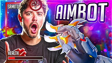 Caught HACKING as GENJI in Overwatch! Overwatch Hacker Hunt (Samito)