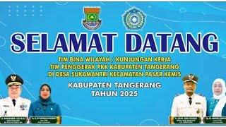 JUARA1 BINA WILAYAH TINGKAT KABUPATEN TANGERANG DI RW17 DESA SUKAMANTRI KEC. PS KEMIS KAB. TANGERANG