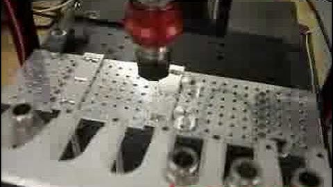 IMService CNC tool changer