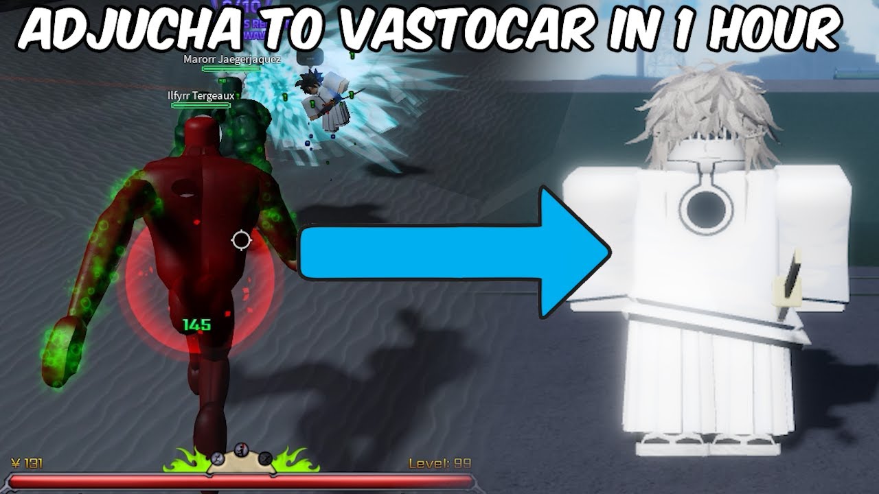 Peroxide Hollow progression guide: How to become a Vastocar