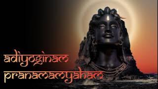 Adiyoginam Pranamamyaham || International Yoga Day || Bharatnatyam || Padmarang Nritya Academy