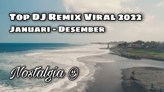 Kumpulan DJ Remix Viral Januari Sampai Desember 2022