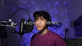 birds of a feather - billie eilish (cover)