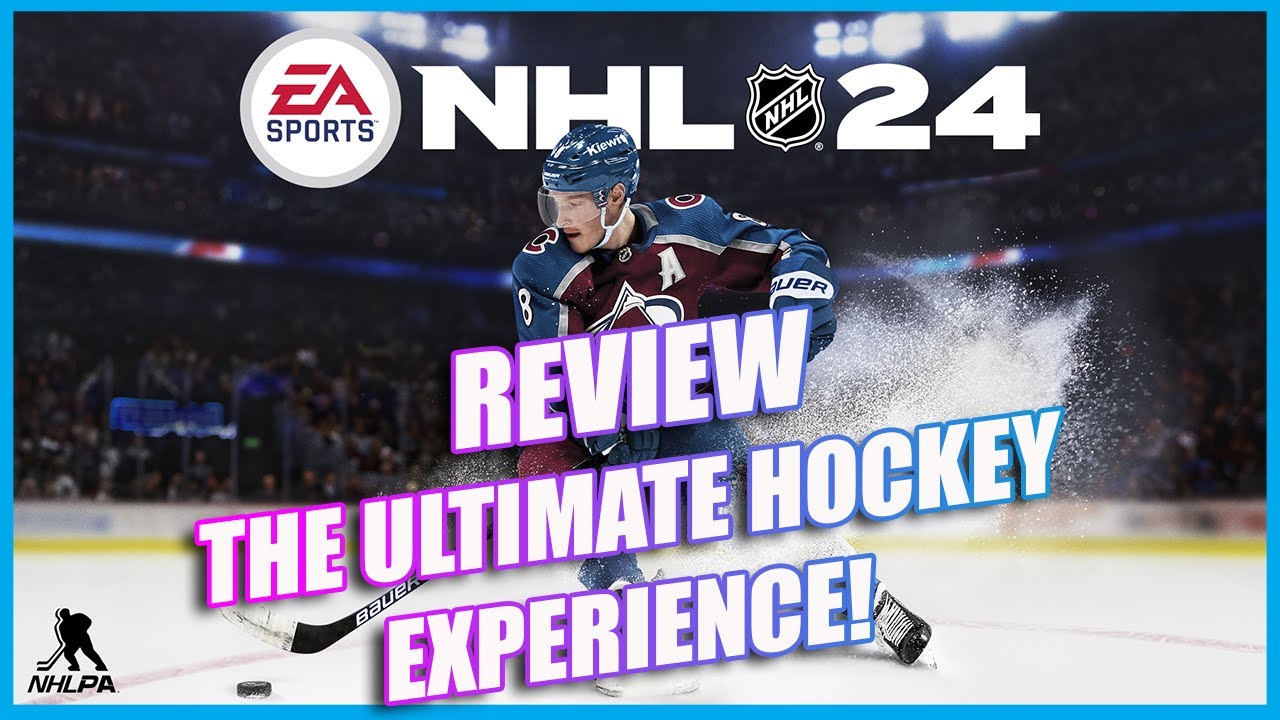 NHL 24 Análise - Gamereactor