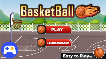 I made Basket ball Game in max 2d || Max 2d Game maker android engine || Hayato Gaming