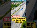 METRO SỐ 2 KÍCH HOẠT,“MỎ VÀNG” BẤT ĐỘNG SẢN LỘ DIỆN #metroso2 #todtphcm #batdongsan
