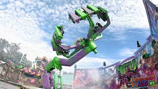 Sergio Reijnders - The Beast (KMG Rides Move It 24 2.0) Offride
