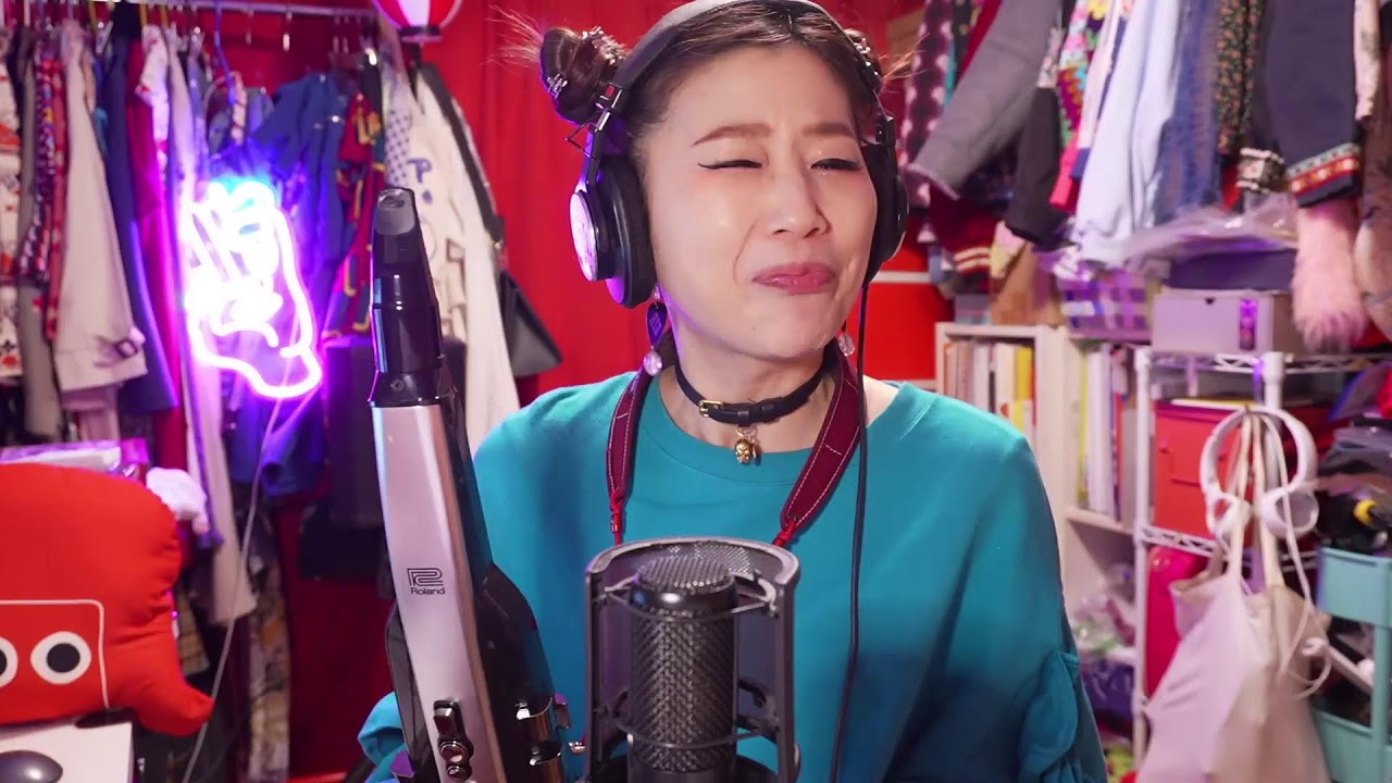 岡村トモ子/サックスRADIO