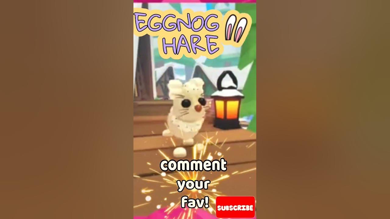 ALL HARE BOX PETS IN ADOPT ME! #harebox #adoptme #christmasevent - YouTube