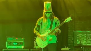 Buckethead  Gory Head Stump  Toad's Place, New Haven CT. 20240523