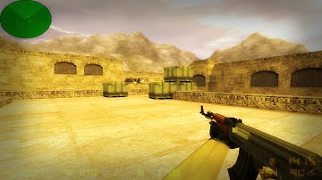 cs 1.6 sAk` Mini Aces!