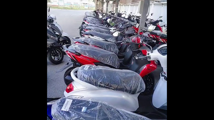 Sách hướng dẫn sử dụng xe máy yamaha