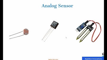 Working with Analog Sensors for Internet of Things, NodeMCU