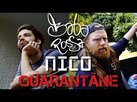 Nico X Baba Rossa - Quarantäne (Offizielles Video)