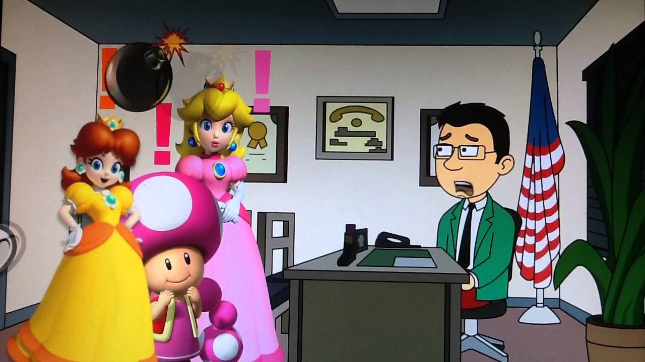 Doopliss Lets Out Stink Bombs And Gets Grounded