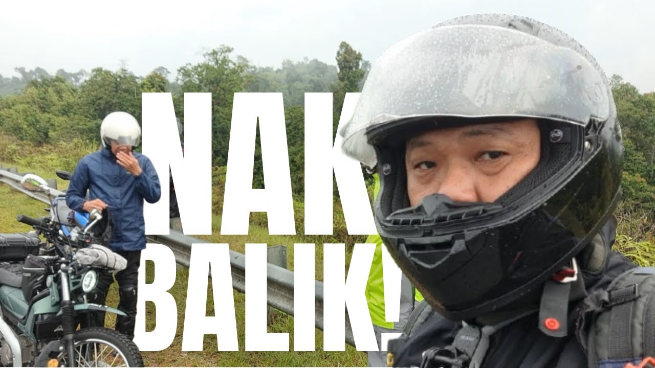 PG-1 : Penang Ke Gua Musang pt2