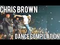 Chris Brown dancing on the stage compilation 2020 | Best Dancer | legendary One