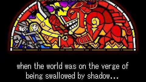 Legend of Zelda: The Minish Cap | Intro-Part 1