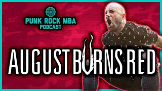 AUGUST BURNS RED: Depression, preachy Christians & why men need their fathers (Jake Luhrs)