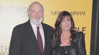 Actor and filmmaker Rob Reiner and his wife found dead in Los Angeles home