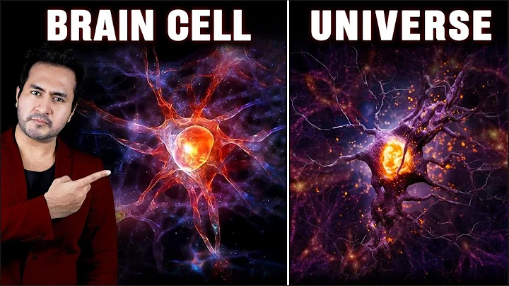 Is our UNIVERSE a BRAIN of a Super-Intelligent Being - DayDayNews