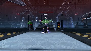 SWTOR PVP - Advanced Prototype Powertech - The Voidstar