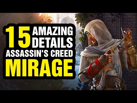 15 Amazing Details