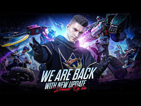 PLAYING BGMI 3.9 UPDATE | NEW MODE  | DRONZER IS BACK | #bgmilive #pubg #shortsfeed #shorts