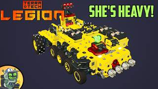 We Literally Have No Boost | TerraTech Legion