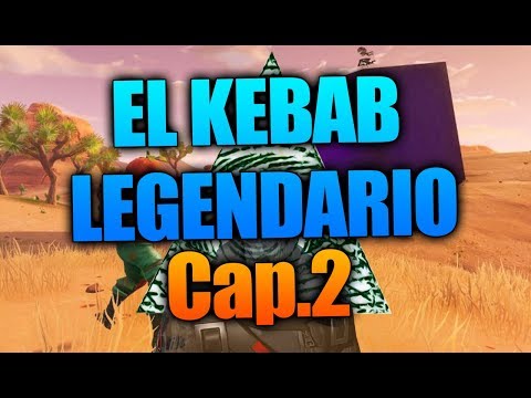 El Kebab Legendario [Temporada 1] Capitulo 2 -|Español España