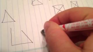 The impossible drawing